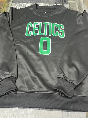 Boston Celtics Tatum crewneck Cover