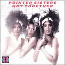 Hot Together by The Pointer Sisters: Used
