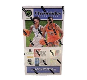 2022-23 Panini Chronicles Draft Picks NCAA NBA Hobby Box- Ready to Ship