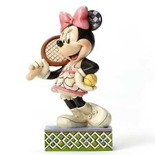 Disney Traditions  Minnie Mouse Tennis Anyone by Jim Shore 4050404
