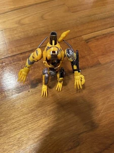 VINTAGE 1999 TRANSFORMERS WARS DELUXE CLASS CHEETOR TRANSMETALS 2 Complete - Picture 1 of 7