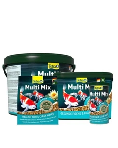 Tetra Pond Multi Mix / 1L 9,99€/L - 4L 15,99€/L - 7L 3,50€/L - 10L 2,85€/L - Bild 1 von 11