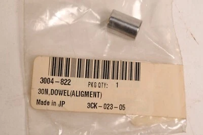 Genuine Arctic Cat Dowel Pin Alignment - ZR5000 M9000 XF TZ1 Z1 ++  |  3004-822 — 第 1/2 张图片