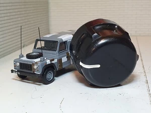 Land Rover Series Lightweight NATO 6 Way Sidelight Headlight Switch Knob 301906 - Picture 1 of 4