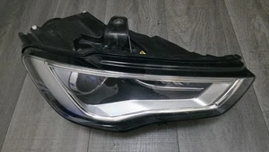 Original Audi A3 S3 8V Bi-Xenon Scheinwerfer rechts Fahrerseite 8V0941006A - Bild 1 von 4