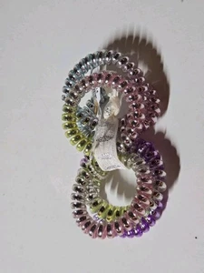 Confezione Cravatta Capelli Free People Teleties Mix Bobina - Foto 1 di 2
