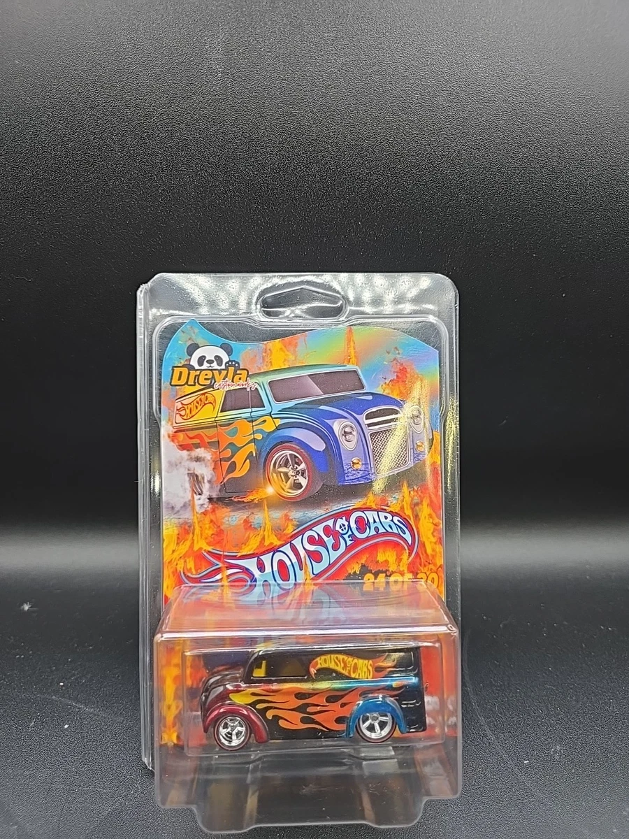 HotWheels コンベンション限定デイリー・デリバリー ☆Hot wheels☆4TH Collectors Nationals DAIRY DELIVERY デイリー