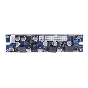 LD-200W 19V DC Input Pin Power Module DC-ATX Power Supply DC 24pin ATX To 12 BEA - Picture 1 of 8