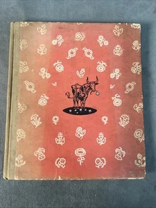 Die Geschichte von Ferdinand, Munro Leaf & Lawson, Ausgabe 1938 - Bild 1 von 9