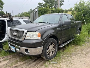 Motor limpiaparabrisas y acoplamiento delantero FORD PICKUP F150 04 05 06 07 - Imagen 1 de 24