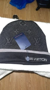 Louis Vuitton Monogram Beanie - Picture 1 of 2