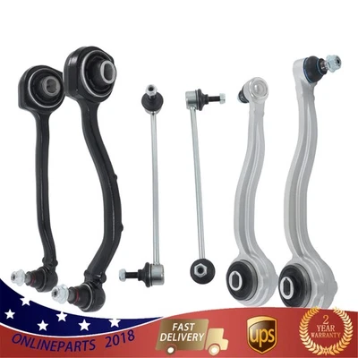 Brazo de control inferior superior delantero barra estabilizadora enlace para Mercedes-Benz CLK55 AMG 2003-06 Foto 1 de 4