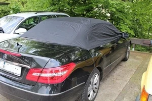 Mezzo garage impermeabile per Mercedes W207 - Foto 1 di 2