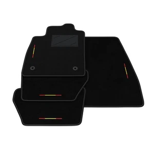 Car mats compatible with Ford Fiesta Mk8 2017-2025 - Picture 1 of 5
