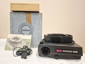 Rebuilt Kodak Carousel 800 Slide Projector Fully Functional See Video 4072 - Picture 1 of 9