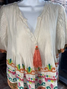 hemant nandita top Stickerei - Bild 1 von 7