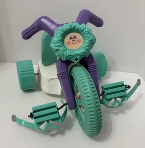 Muñeca Hasbro Cabbage Patch Kids 1991 de colección FreeWheeler Cycle Hasbro 1991 - Imagen 1 de 11