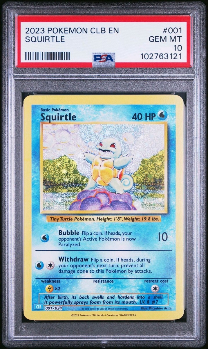 Gem Mint 10 In Pokémon Individual Trading Cards | eBay Gem Mint 10 In Pokémon Individual Trading Cards | eBay