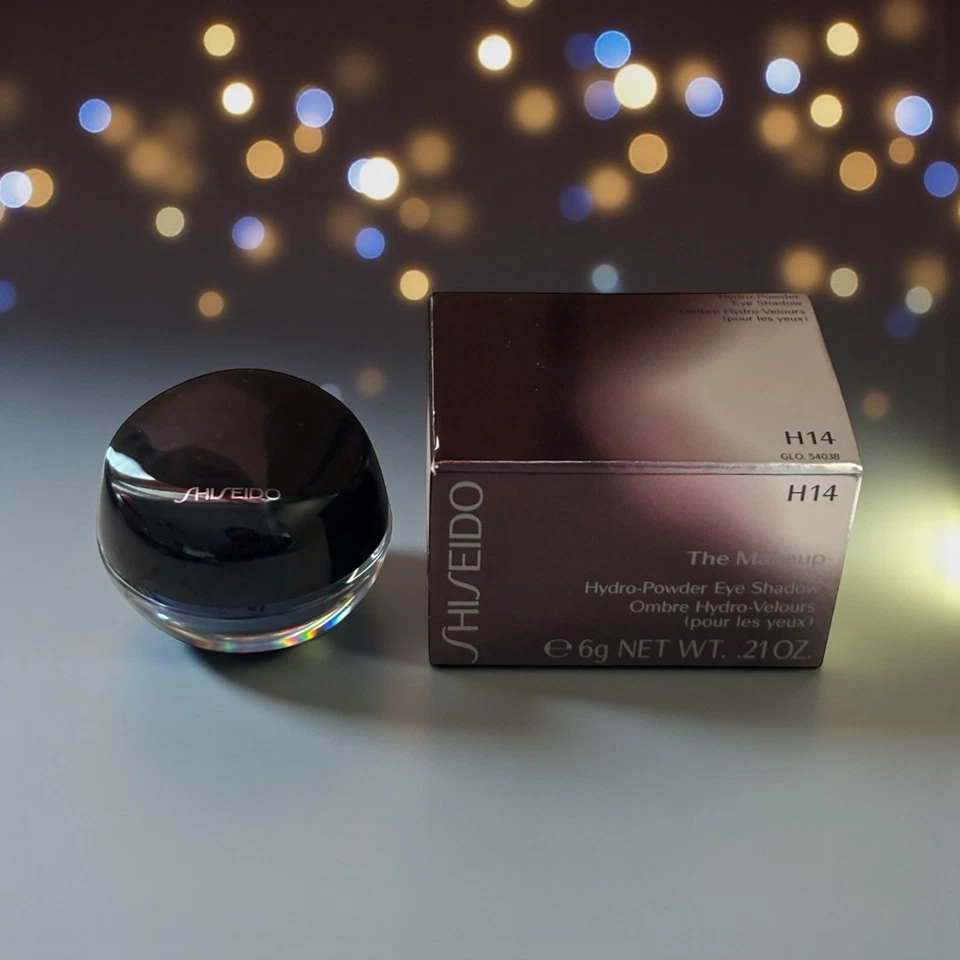 Shiseido Edición Limitada ¡DIRECTAMENTE DESDE LA PASARELA! Sombra de ojos Hydro-Powder H14 Foto 1 de 4
