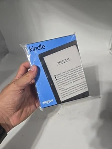 Kindle Tablet Book 8th Generation ~ WiFi ~ 4 GB ~ New Unopened Sealed -Free Ship - Picture 1 of 9