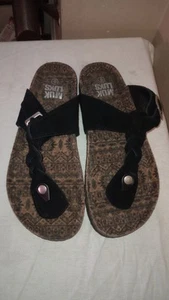muk luks sandalen Gr. 9 - Bild 1 von 2