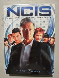 NCIS: The Fifth Season 5 (DVD) NEW & SEALED - FREE SHIPPING! - Imagen 1 de 2