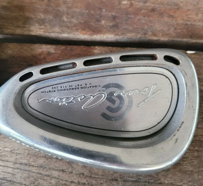 Cleveland Tour Action TA7 4 Iron RH Regular Flex Steel Shaft 38.5" - Image 1 of 4