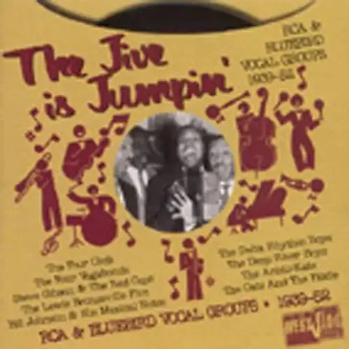 Various - Jive Is Jumpin' - Bild 1 von 1