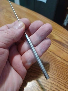 Karl Storz ENT Hexagonal Handle and Laryngeal Mirror 769950 768004 7.5cm - Picture 1 of 7