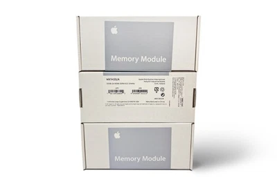 New Genuine Apple 96GB (6x16GB) DDR4 2933MHz RAM Memory Kit for Mac Pro 2019 - Image 1 of 4