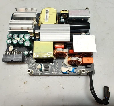 Placa de fuente de alimentación genuina Apple iMac A1312 2009-2011 614-0446 PA-2311-02A Rev.B Foto 1 de 4