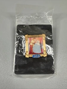 NOS New Sealed Disney Cinderella 2-Disc Special Edition Film Pin 1.25" Wide - Picture 1 of 3