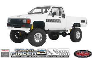 RC4WD Trail Finder 2 "LWB" RTR with 1987 Toyota Xtracab Hard Body RC4Z-RTR0064 - Picture 1 of 16