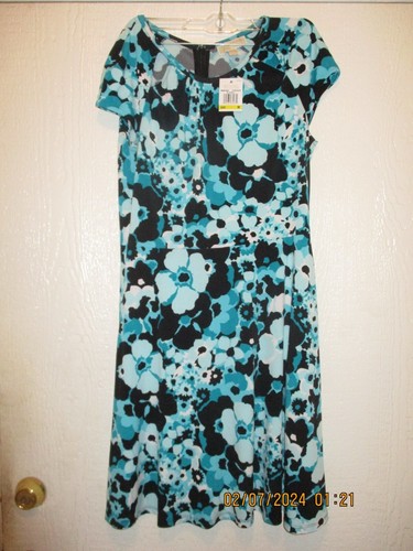 Nuovo abito medio Michael Kors donna mullti colorato