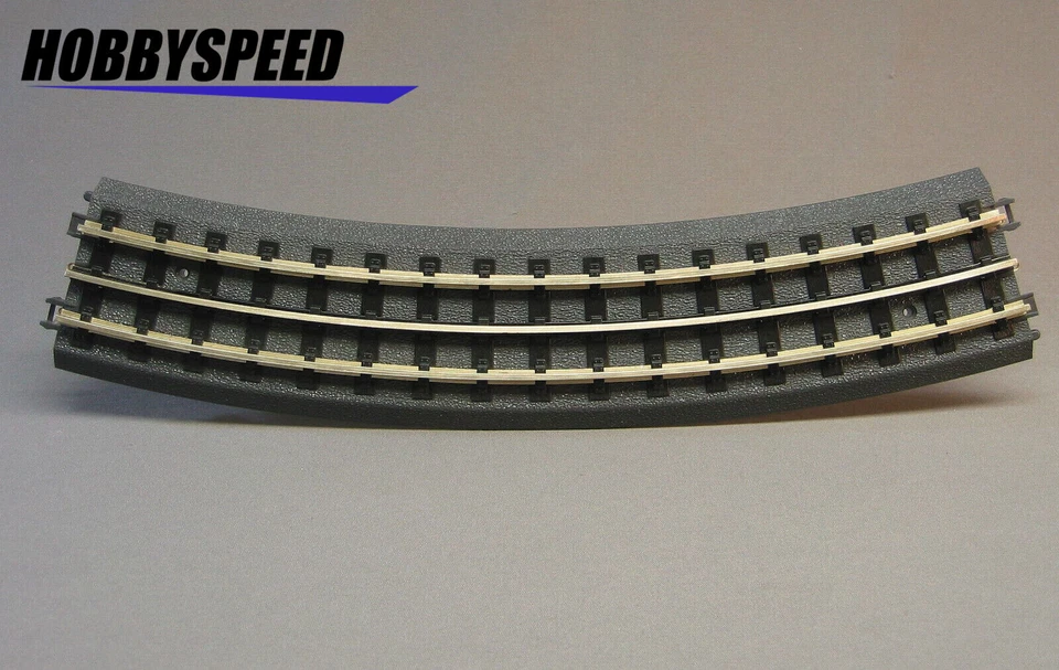 MTH 40-1054 REALTRAX O54 CURVED TRACK SECTIONS O GAUGE freight train 40-1054 NEW - Image 1 of 1