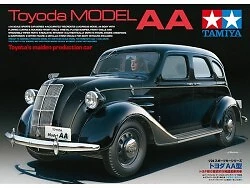 Toyoda Model AA 1:24 TA24339 - tamiya modellismo - Immagine 1 di 4