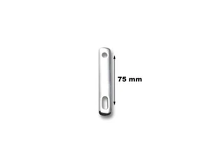 Bracket Exhaust Silencer Drain Terminal 7,5cm Custom Bike cafe racer - Picture 1 of 1