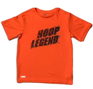 Preowned- Champion Duo Dry Performance Graphic T-Shirt Boys (Size M/8-10) - Picture 1 of 4