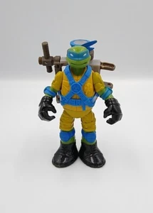 2012 Teenage Mutant Ninja Turtles Mutagen Ooze - Ooze Launchin Leo Action Figure - Picture 1 of 10