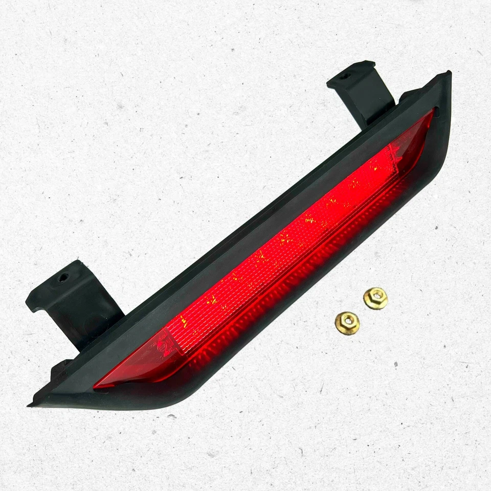 🔥Conjunto de tercera luz de freno central Nissan OEM para Pathfinder Xterra 26590-EA50B Foto 1 de 4