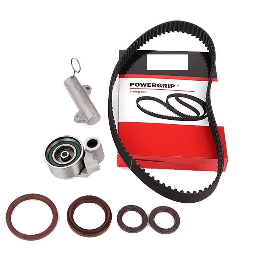 TIMING BELT KIT + HYD for TOYOTA HIACE KDH223R 3.0L 1KD-FTV 11/2006-on TURBO - Image 1 of 1