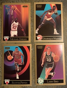 1990-91 Skybox Basketball Cards Complete Your Set U-Pick #'s 1-81