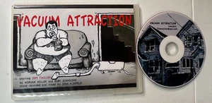 Vacuum Attraction DVD animation short film by Morgan Miller, Ruby Schneider RARE - Picture 1 of 6