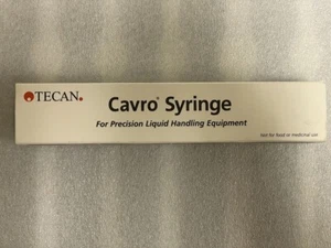 Tecan Cavro Syringe 20734807 5ml XLP Syringe