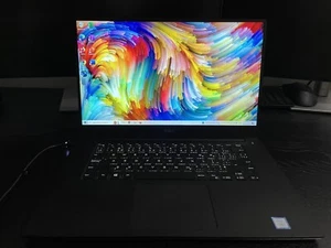 Dell XPS 15 9560 Intel Core i7 - 15.6" - Picture 1 of 16