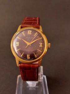 RAKETA Purple Cal.2609   1960's  Authentic USSR  (Serviced,Oiled) - Picture 1 of 9
