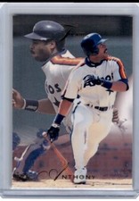 1993 Fleer Flair Eric Anthony Houston Astros #56