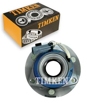 Timken Wheel Bearing and Hub Assembly For 2006-2007 Saturn Relay - Image 1 of 4