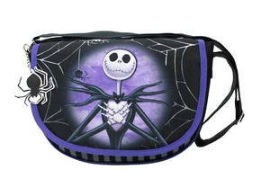 Nightmare Before Christmas Tasche Schulter Saddle NBX Design Jack Official NEU - Bild 1 von 2