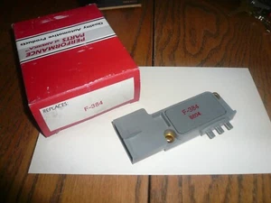 H.E.I. Control Module - F-384 8804 Performance Parts of America - Vintage - Imagen 1 de 2